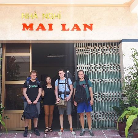 Mai Lan Hotel ฟานเที้ยต ภายนอก รูปภาพ
